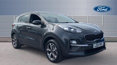 Kia Sportage 1.6 GDi ISG 2 5dr Petrol Estate